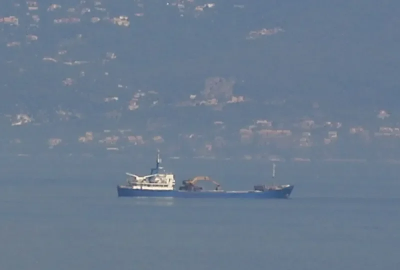 XENIOS General Cargo Vessel IMO 7020188
