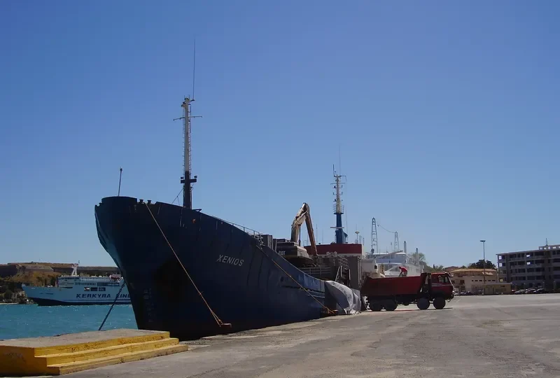 XENIOS General Cargo Vessel IMO 7020188 photo 2