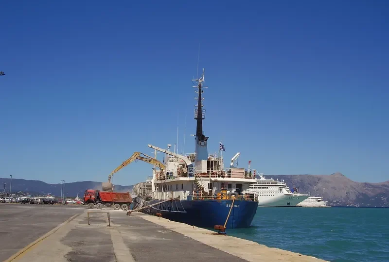 XENIOS General Cargo Vessel IMO 7020188 photo 3
