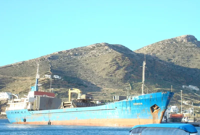XENIOS General Cargo Vessel IMO 7020188 photo 4