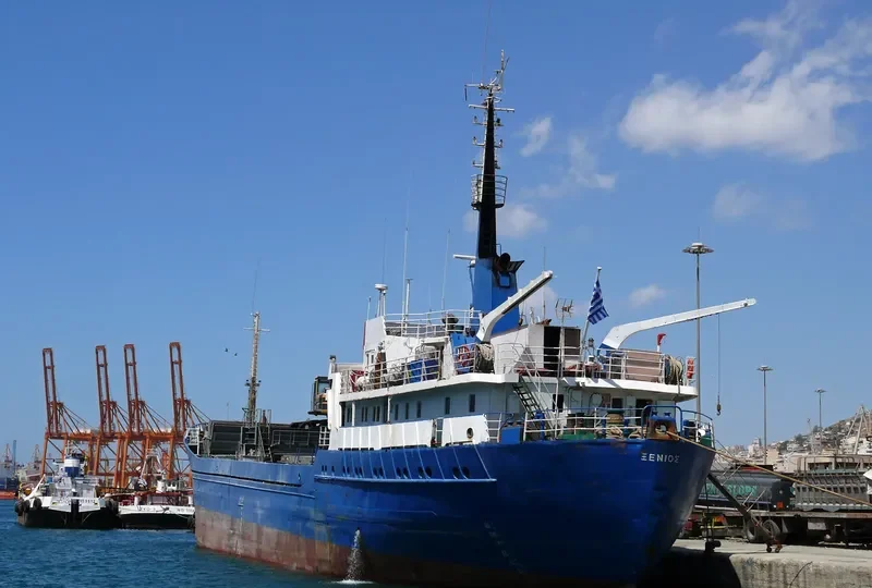 XENIOS General Cargo Vessel IMO 7020188 photo 9