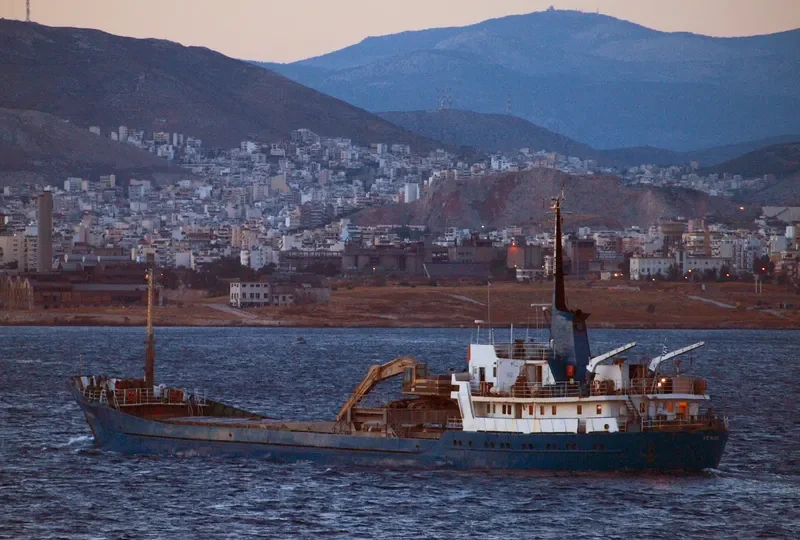 XENIOS General Cargo Vessel IMO 7020188 photo 10