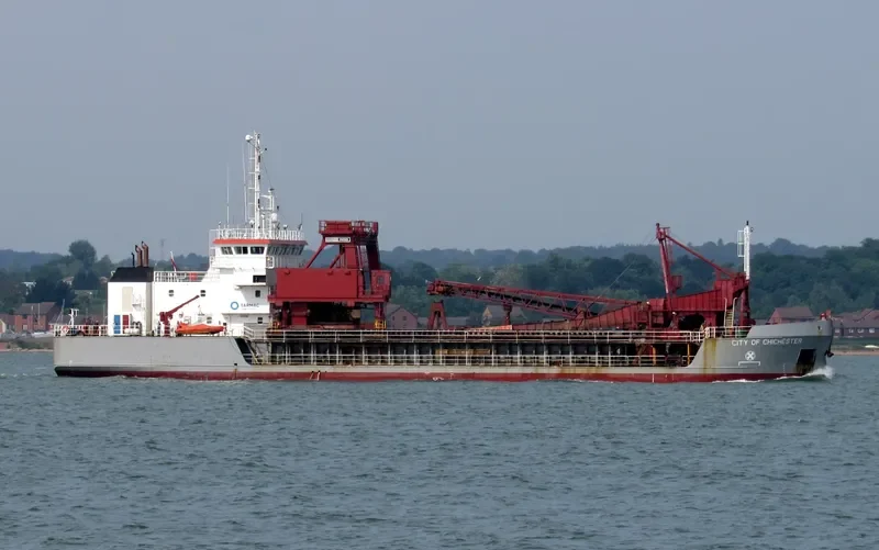 LADY OF CHICHESTER General Cargo IMO 7020231 photo 2