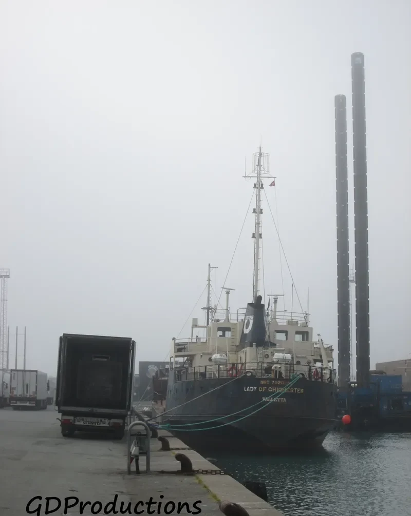 LADY OF CHICHESTER General Cargo IMO 7020231 photo 6