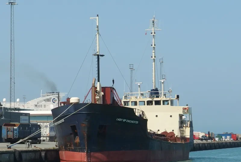 LADY OF CHICHESTER General Cargo IMO 7020231 photo 8
