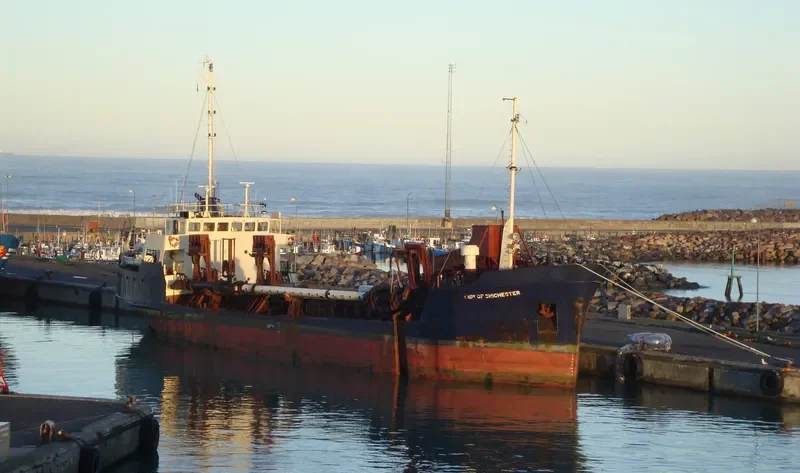 LADY OF CHICHESTER General Cargo IMO 7020231 photo 9