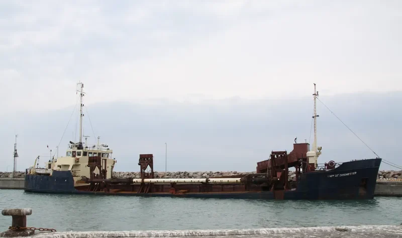 LADY OF CHICHESTER General Cargo IMO 7020231 photo 10