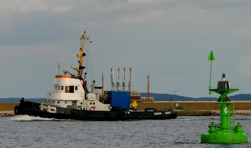 KUGUAR General Cargo IMO 7020932