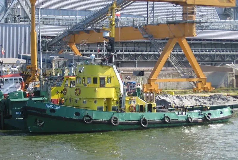 MARCIN General Cargo IMO 7020968