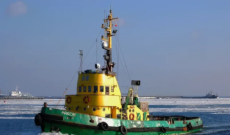 MARCIN General Cargo IMO 7020968 photo 3