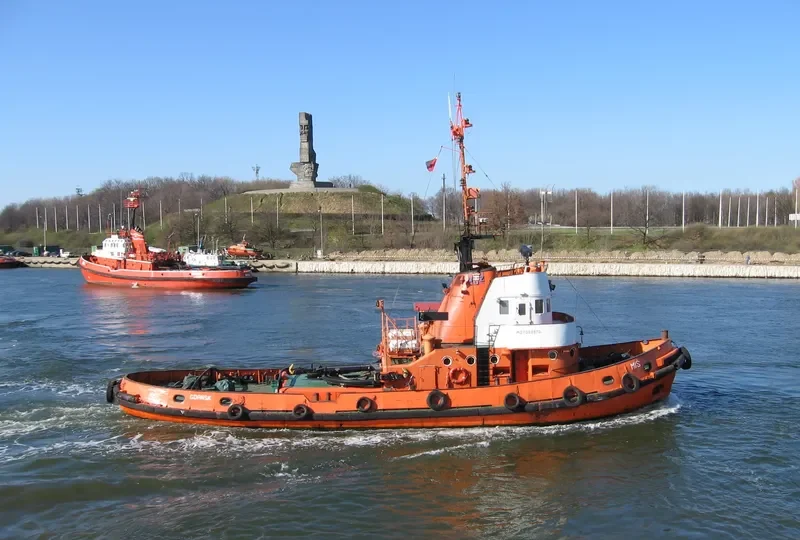 JAREK Tug Boat IMO 7020970
