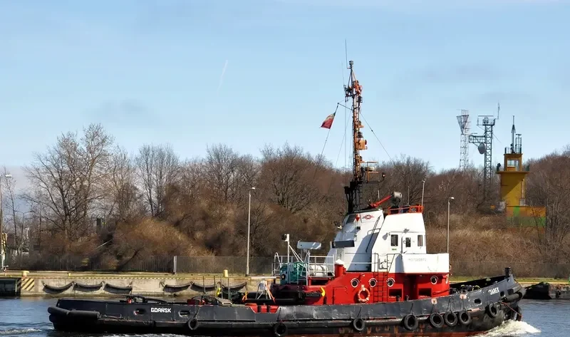 JAREK Tug Boat IMO 7020970 photo 4