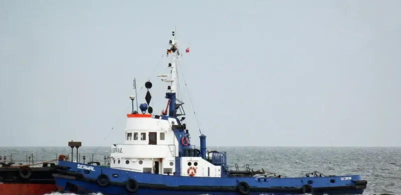 SERWAL Tug Boat IMO 7020994