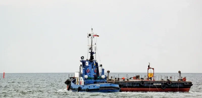 SERWAL Tug Boat IMO 7020994 photo 3