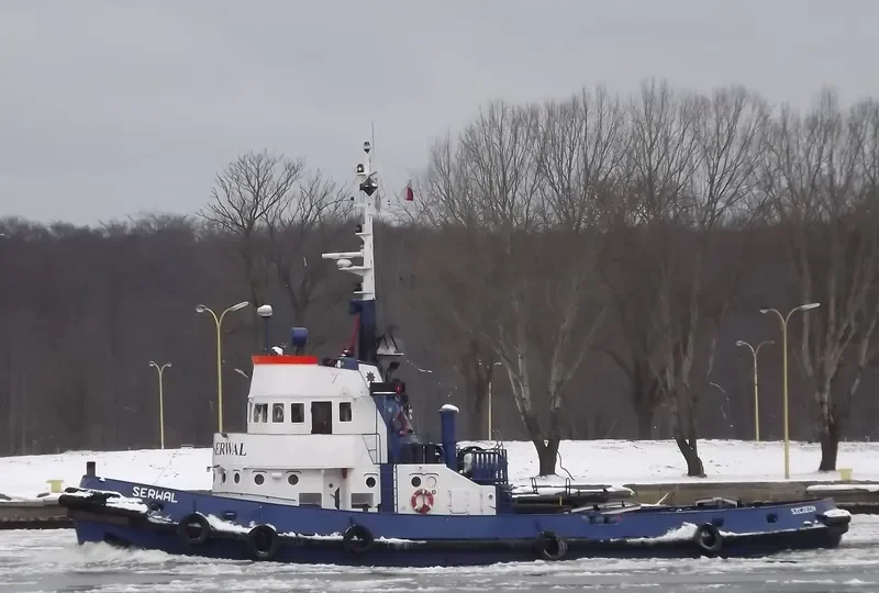 SERWAL Tug Boat IMO 7020994 photo 8