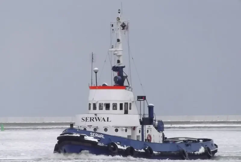 SERWAL Tug Boat IMO 7020994 photo 9