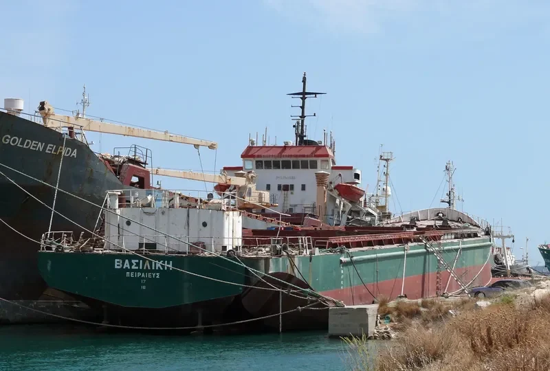 VASSILIKI General Cargo IMO 7021259 photo 2