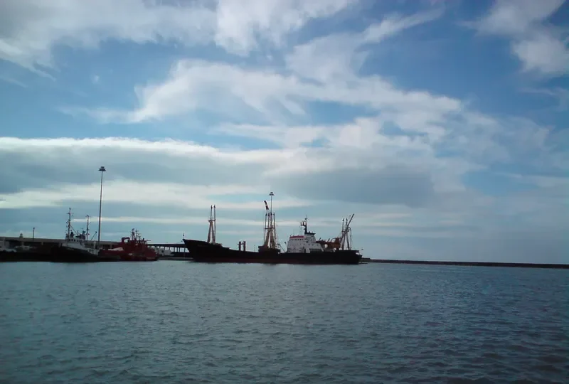 NERINGA General Cargo Vessel IMO 7021405 photo 2
