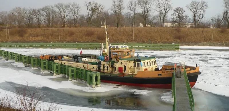 WILK Tug Boat IMO 7021663