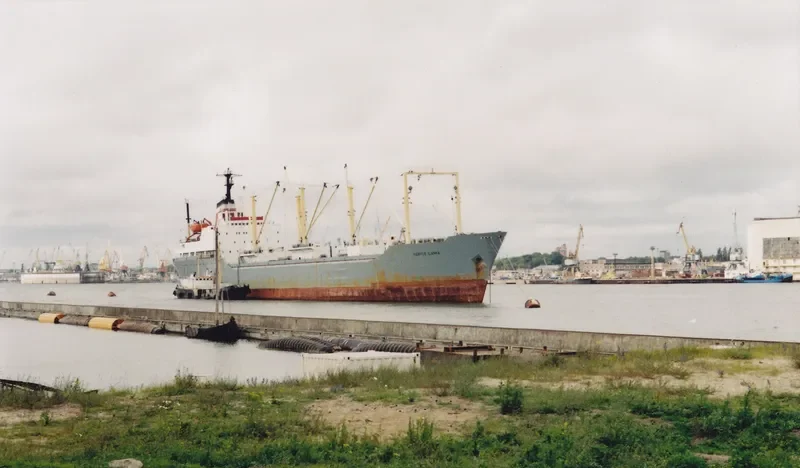 NARVOS ILANKA General Cargo IMO 7021780