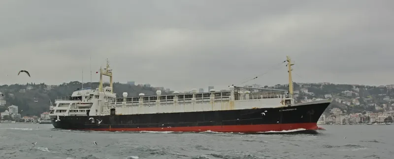 UNIMAR LIVESTOCK General Cargo IMO 7021821 photo 9