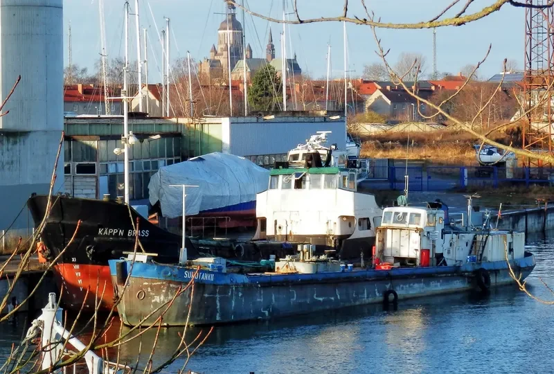 KAPP'N BRASS General Cargo Vessel IMO 7022019 photo 4