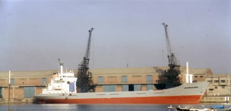 FILIPPOS Container Ship IMO 7022239 photo 2