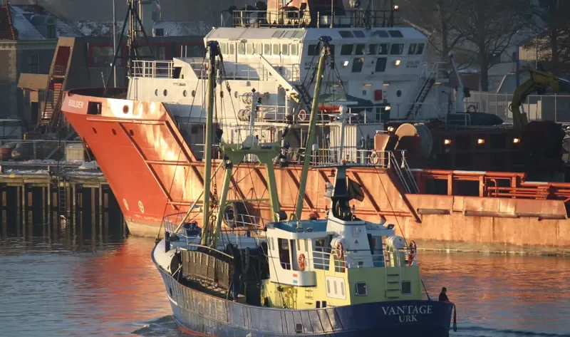 VANTAGE Fishing Vessel IMO 7022485 photo 2