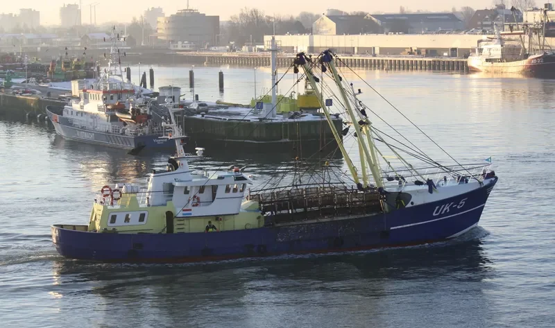 VANTAGE Fishing Vessel IMO 7022485 photo 4