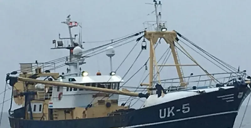VANTAGE Fishing Vessel IMO 7022485 photo 7