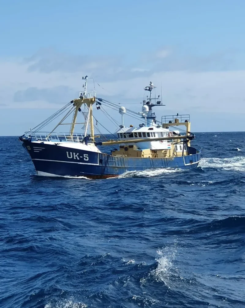 VANTAGE Fishing Vessel IMO 7022485 photo 8