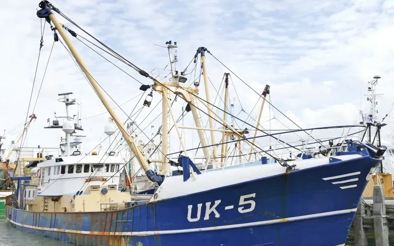 VANTAGE Fishing Vessel IMO 7022485 photo 9