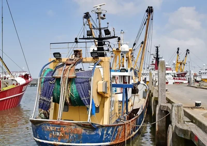 VANTAGE Fishing Vessel IMO 7022485 photo 10