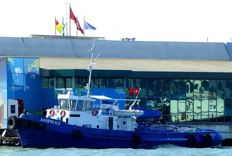 KADIFEKALE Tug Boat IMO 7022849