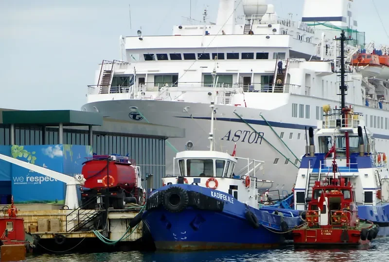 KADIFEKALE Tug Boat IMO 7022849 photo 2