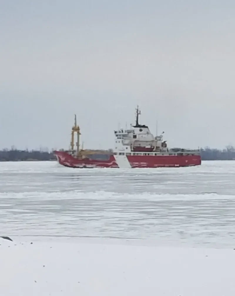 GRIFFON General Cargo IMO 7022887
