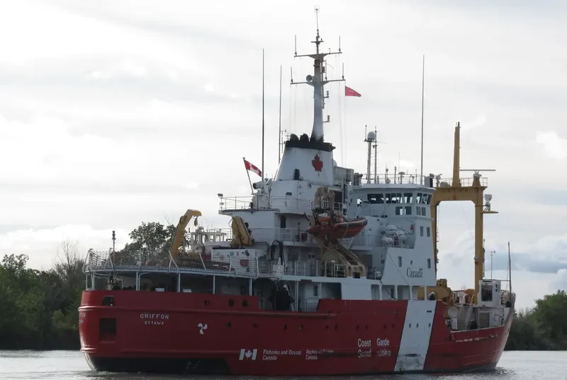 GRIFFON General Cargo IMO 7022887 photo 4
