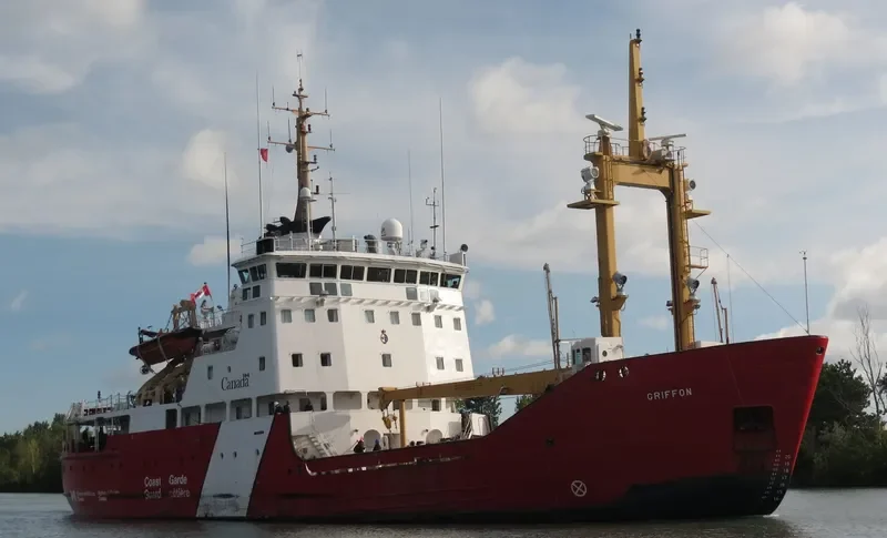 GRIFFON General Cargo IMO 7022887 photo 6