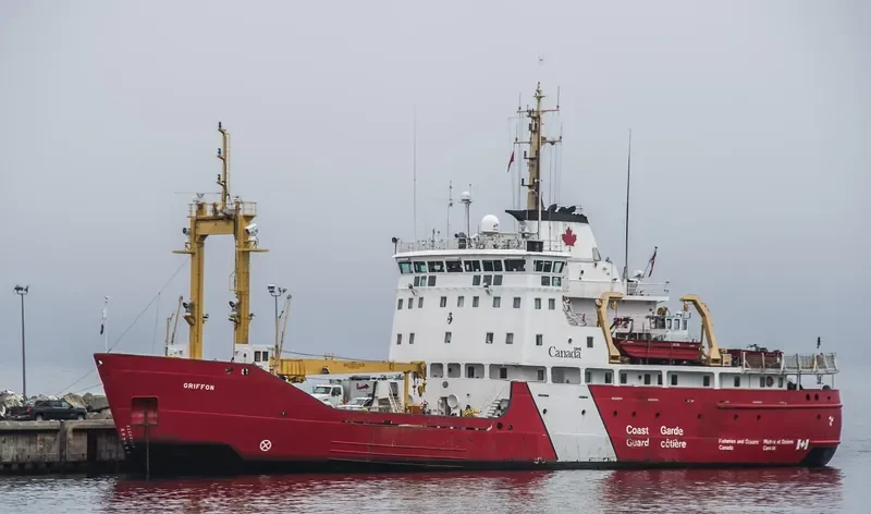 GRIFFON General Cargo IMO 7022887 photo 8