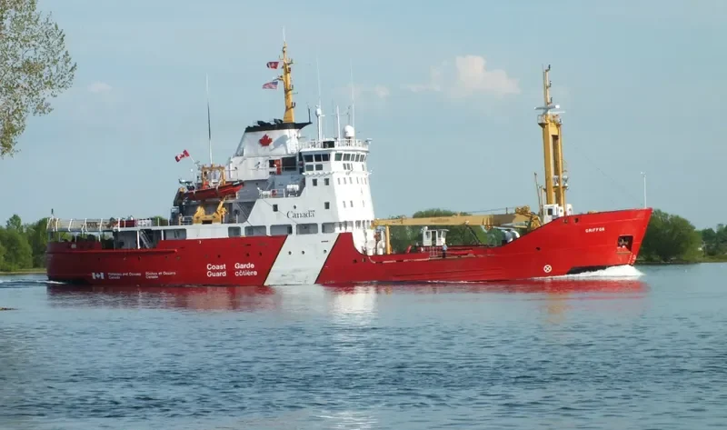 GRIFFON General Cargo IMO 7022887 photo 10