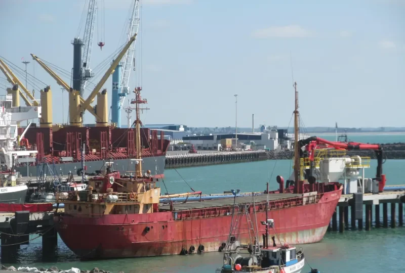 RANGATIRA General Cargo IMO 7022928