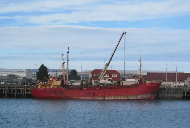 RANGATIRA General Cargo IMO 7022928 photo 2