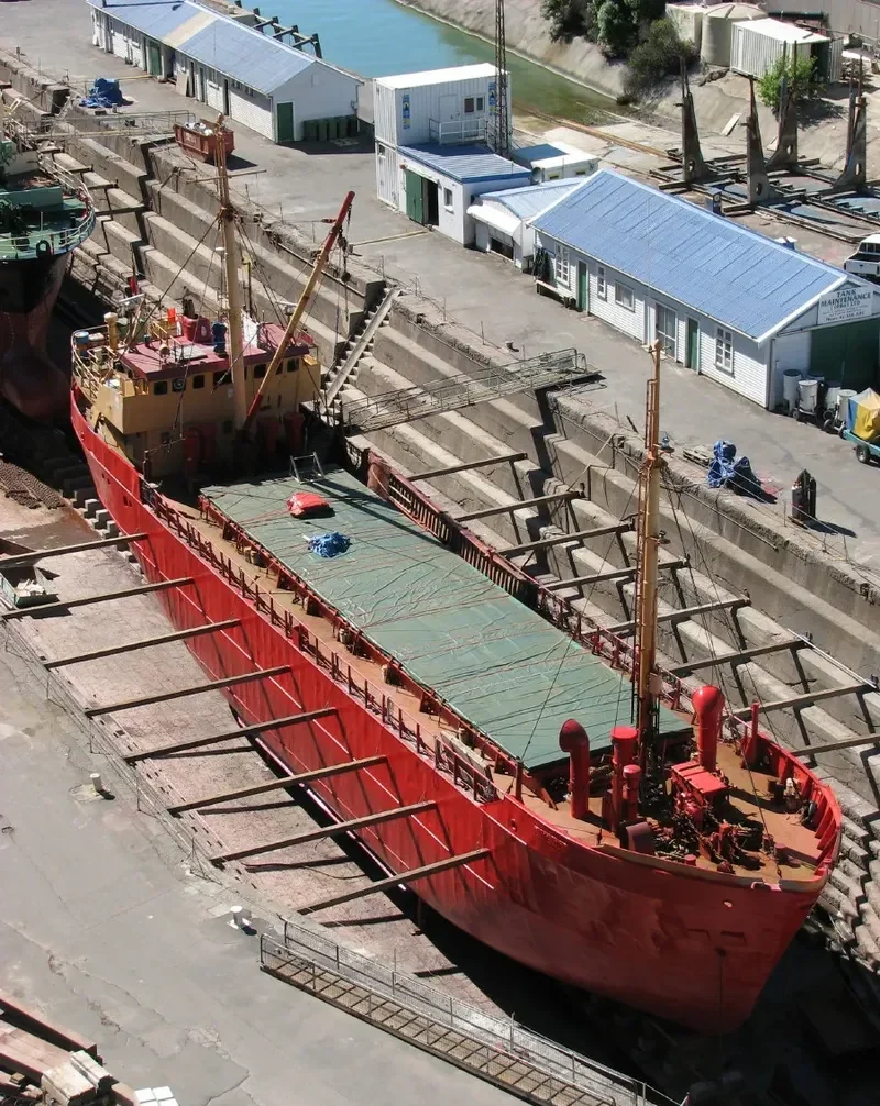 RANGATIRA General Cargo IMO 7022928 photo 4
