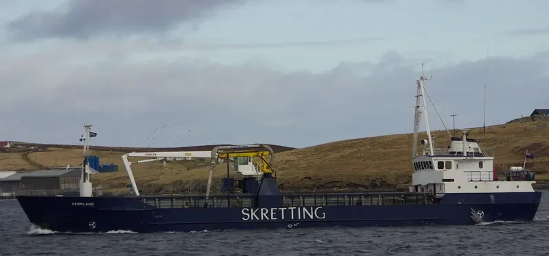 SEA GRACE General Cargo Vessel IMO 7023087 photo 4