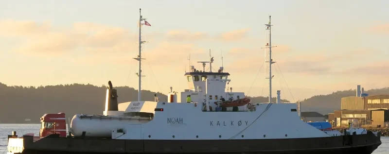 KALKOY Ro-Ro IMO 7023104 photo 3