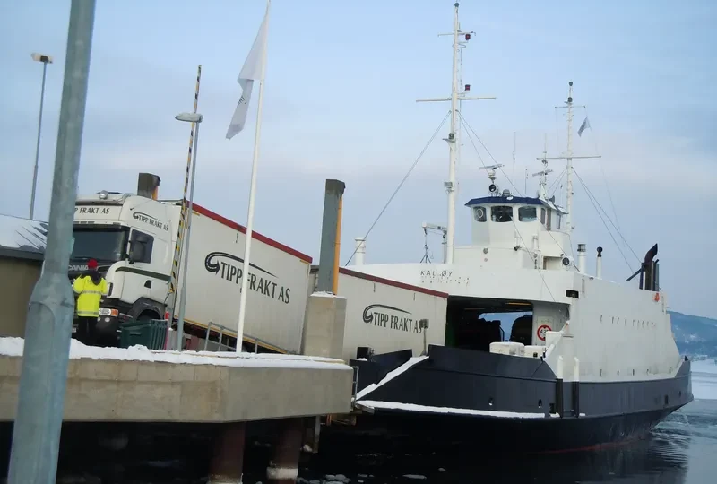 KALKOY Ro-Ro IMO 7023104 photo 5