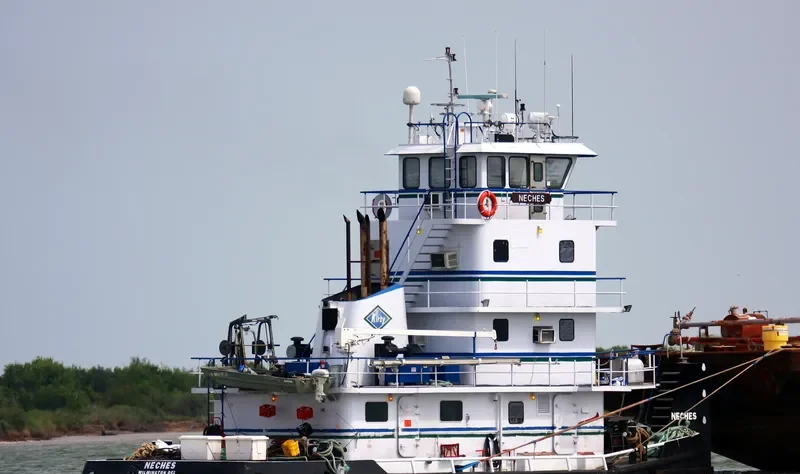 NECHES Research Vessel IMO 7023192