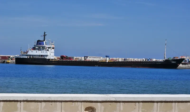 LIAN.J General Cargo Vessel IMO 7023805 photo 5