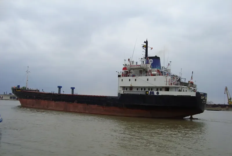 LIAN.J General Cargo Vessel IMO 7023805 photo 6