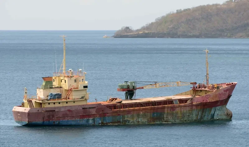 ANINA General Cargo IMO 7023831 photo 3